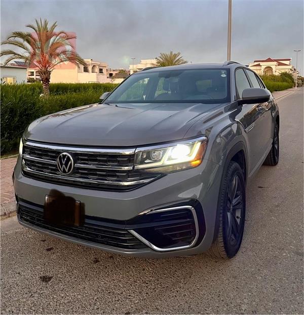 Volkswagen Atlas Cross Sport 2021 for sale in Iraq - Erbil